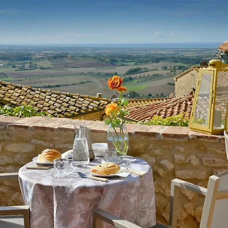 Apartment Civico 10 *