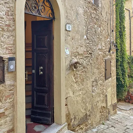 Civico 10 Apartment Casale Marittimo