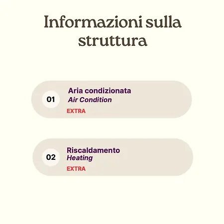 Civico 10 Daire